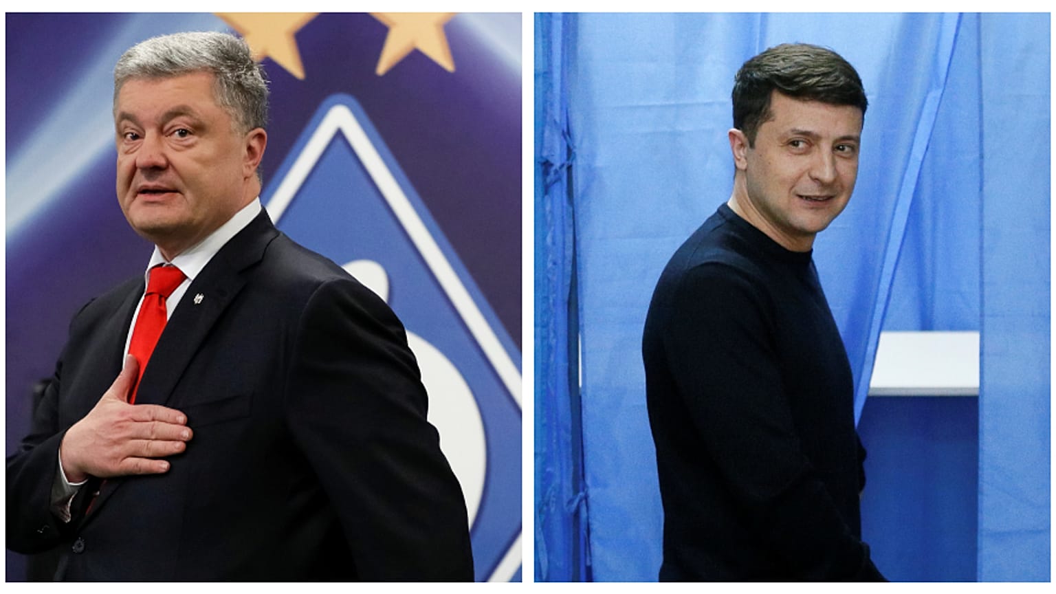 Ucrania: hacia lo desconocido en la segunda vuelta de las elecciones