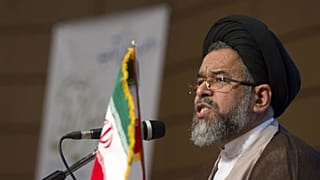 محمود علوی، وزیر اطلاعات ایران
