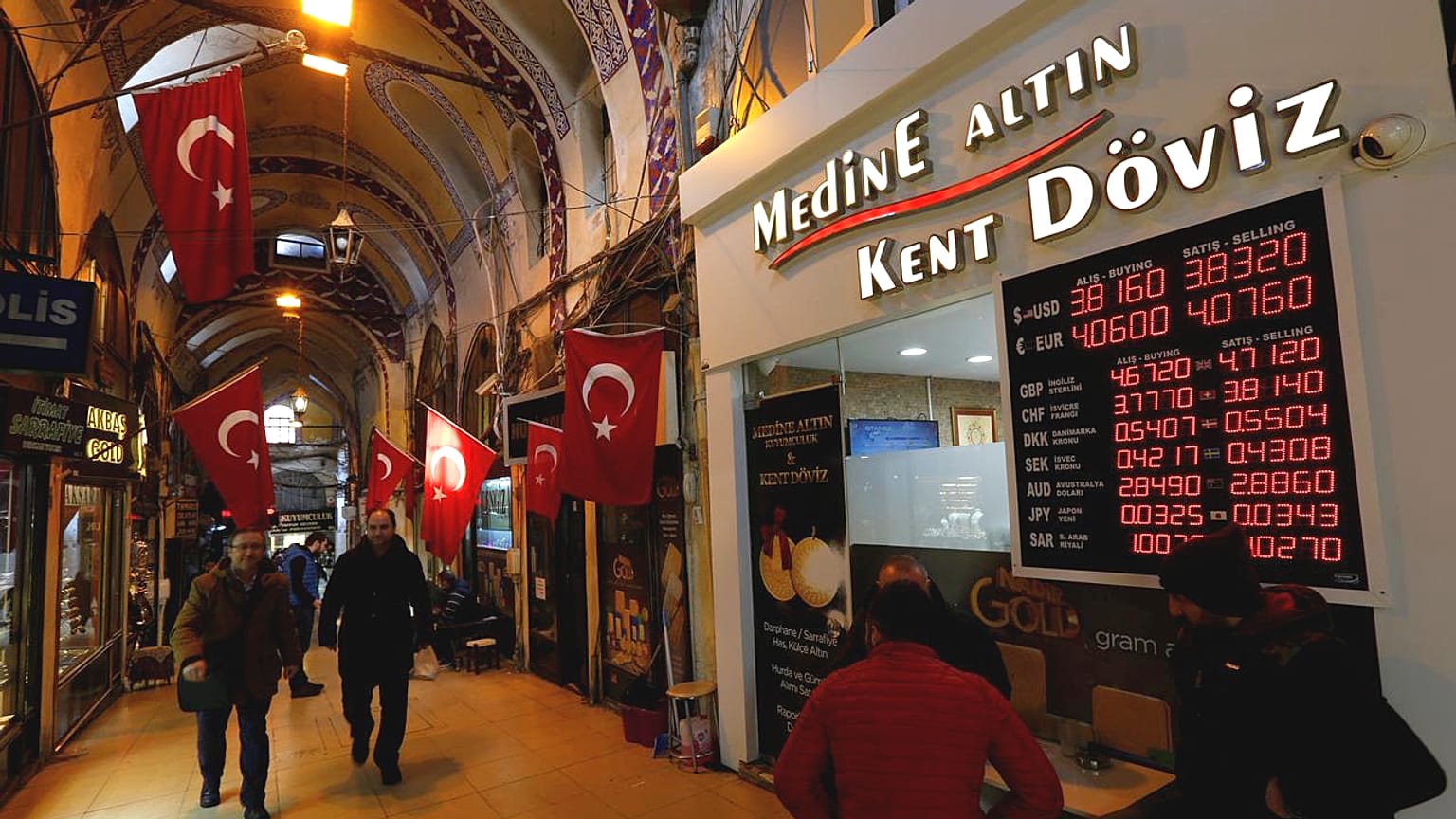 Merkez Bankası Beklenti Anketi: Dolar ve enflasyon yükselmeye devam edecek 
