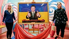 Aktör ve komedyen Zelenskiy Ukrayna'nın yeni devlet başkanı olabilir mi?