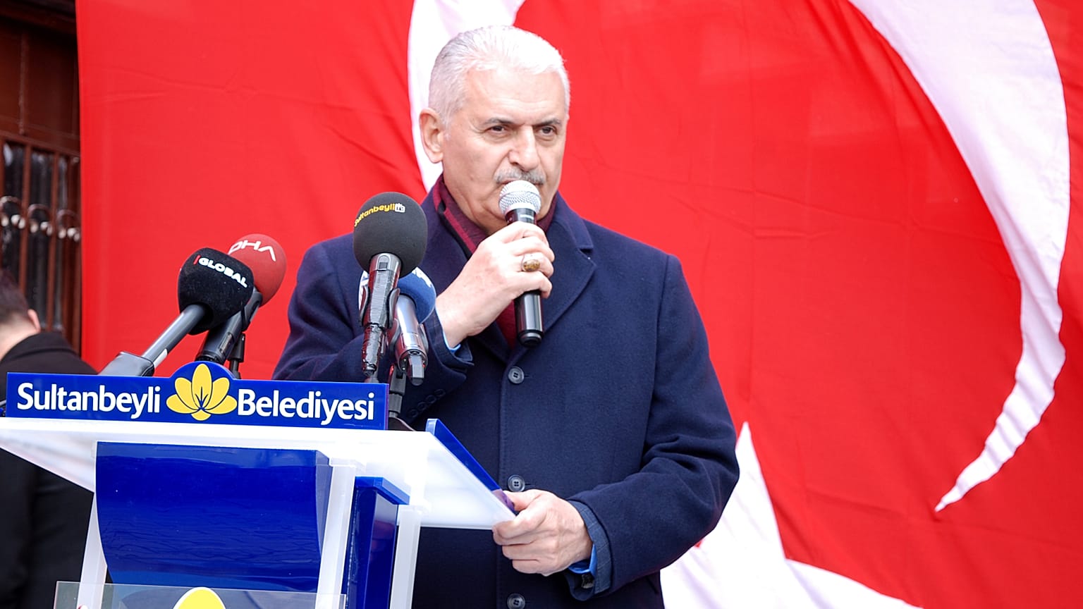 Yıldırım'dan İmamoğlu'na tebrik: Duymayanlar için bir kez daha diyeyim, hayırlı olsun