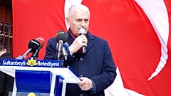 Yıldırım'dan İmamoğlu'na tebrik: Duymayanlar için bir kez daha diyeyim, hayırlı olsun