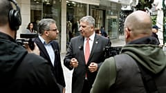 Πατούλης: «Να γίνει η Αττική ένα απέραντο εργοτάξιο»