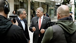 Πατούλης: «Να γίνει η Αττική ένα απέραντο εργοτάξιο»