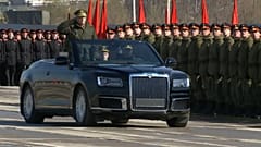 «Аурусы» без камуфляжа