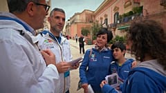 Matera 2019: Ehrenamtliche Initiativen der Einwohner
