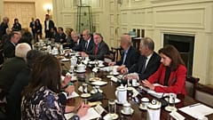 Συγκροτείται Συμβούλιο Εθνικής Ασφάλειας