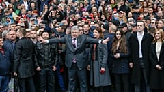 Petro Poroschenko am 14.04.2019
