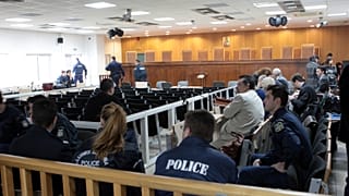 Τέσσερα χρόνια διαρκεί η δίκη της Χρυσής Αυγής