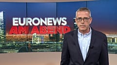 Euronews am Abend vom 19.04.2019