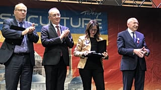 Fransa'da Türk kültürü festivaline yoğun ilgi 