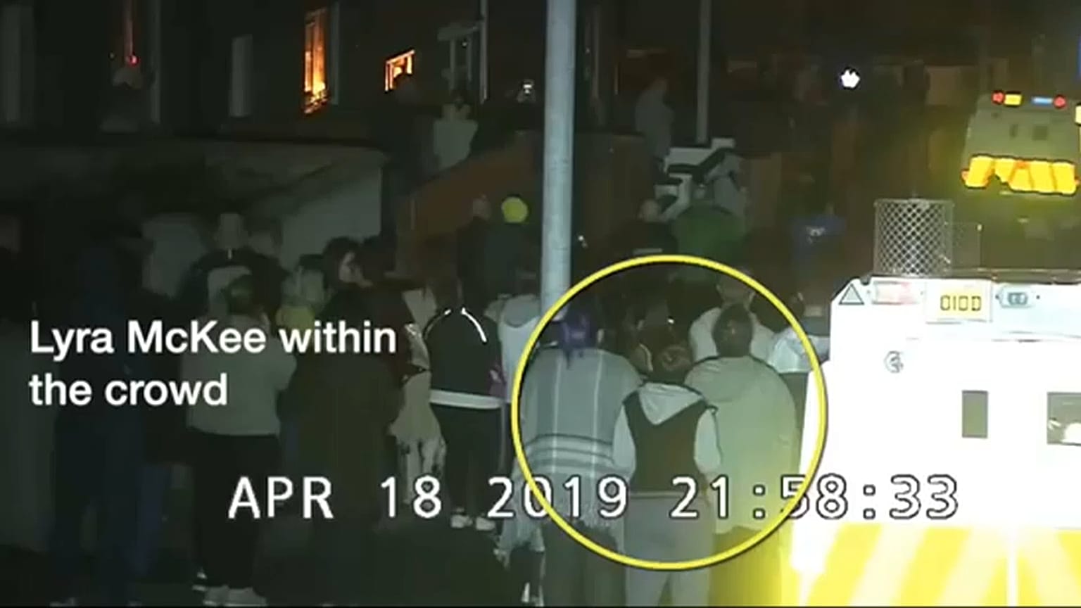 Derry, Irlanda del Nord: arrestati due giovani in relazione all'omicidio di Lyra McKee