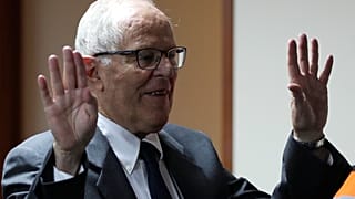 Les anciens présidents péruviens dans la tourmente Odebrecht