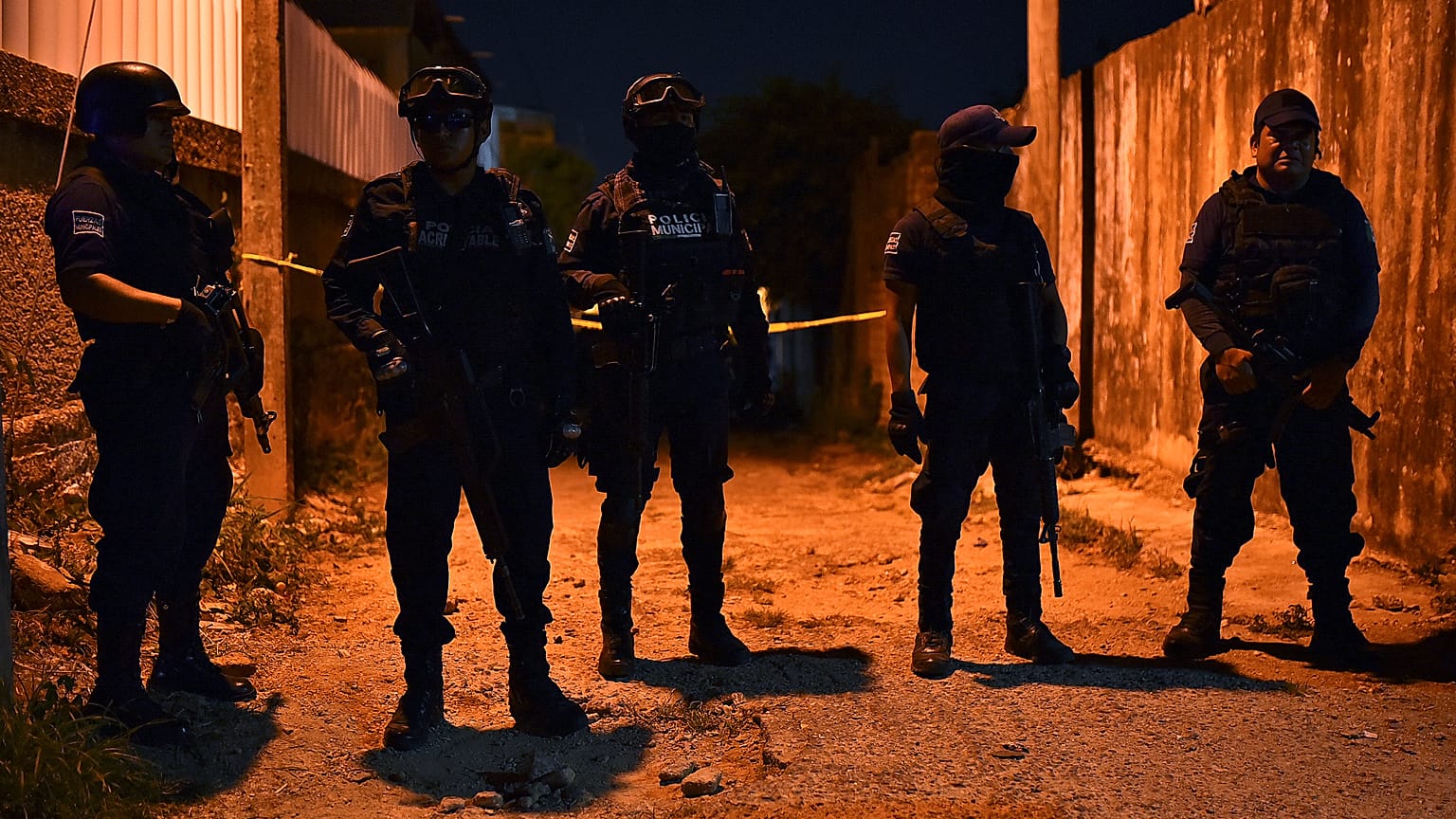مقتل 13 برصاص مسلحين في أحد أسوأ المذابح في المكسيك هذا العام