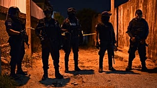 Meksika'da bir aile kutlamasında ateş açıldı, biri çocuk yedi kişi öldü