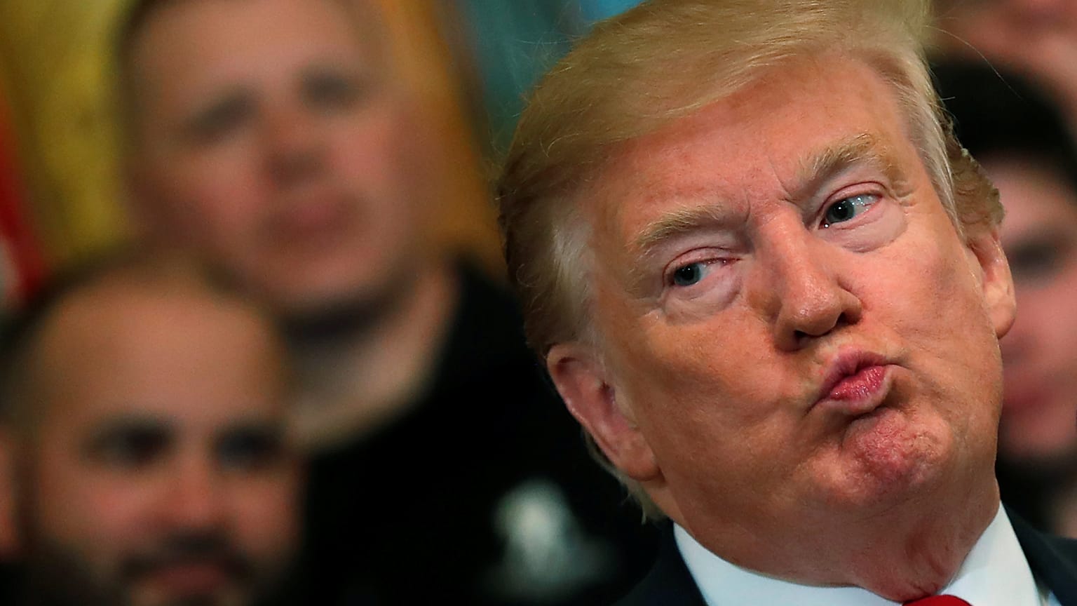 ABD Başkanı Donald Trump 