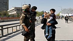 پایان پنج ساعت درگیری مسلحانه در وزارت مخابرات افغانستان