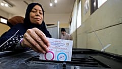 بدء التصويت في استفتاء على تعديلات دستورية تمدد حكم السيسي في مصر