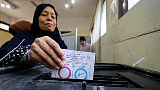 بدء التصويت في استفتاء على تعديلات دستورية تمدد حكم السيسي في مصر