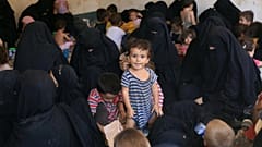 IŞİD militanlarının aileleri
