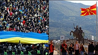 Ukrayna ve Kuzey Makedonya pazar günü sandık başında: Seçmenin oyu iki ülkeyi nereye götürecek?