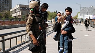 Kabul, Afghanistan April 20, 2019
