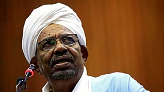 عمر البشیر، رئیس جمهوری پیشین سودان