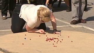 German team '1st MC Erzgebirge' wins World Marbles Championship