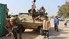Libia, nuova controffensiva del governo di al-Serraj
