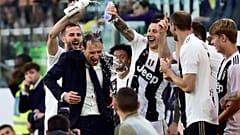 La Juventus è campione d'Italia per l'ottavo anno consecutivo