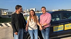 Road trip Europe: dall'Italia verso la Grecia 