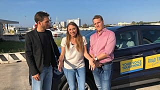 #EURoadTrip En Ruta a las Europeas - Día 27: Ciao Italia, Yassou Grecia