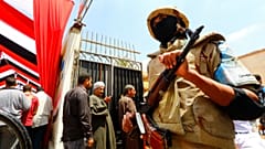  آغاز همه‌پرسی؛ مردم مصر به طولانی‌تر شدن ریاست جمهوری سیسی رای می‌دهند؟