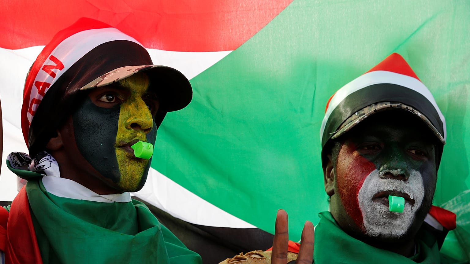 Sudan'da eski iktidar partisinin üst düzey yöneticileri tutuklandı