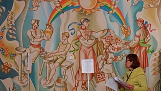 Второй тур президентских выборов