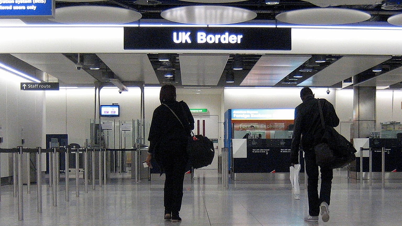 UK-born baby of parents with right to remain denied UK status