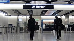UK-born baby of parents with right to remain denied UK status