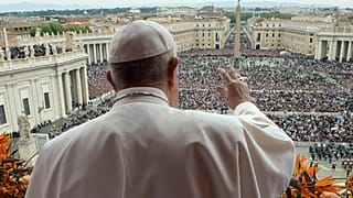 El papa Francisco recuerda a las víctimas de Sri Lanka tras la bendición ‘Urbi et Orbi’
