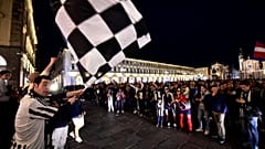 Juventus: scudetto record