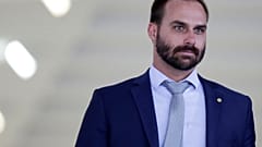Eduardo Bolsonaro: "Vim lutar contra o socialismo" 