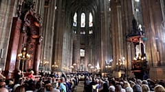 La messe de Pâques de Notre-Dame déplacée à Saint-Eustache