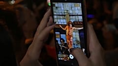 Falta de apoio financeiro não impede teatro da Rocinha