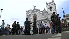 Autoridades do Sri Lanka temem aumento do número de vítimas