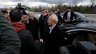 Saldırı sonrası Kılıçdaroğlu'ndan açıklama: Canımı vermeye hazırım, bir milim geri adım atmayacağım