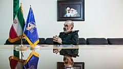 حسین سلامی فرمانده جدید سپاه پاسداران شد