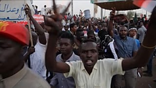 Sudan military council receives aid from Saudi Arabia and UAE