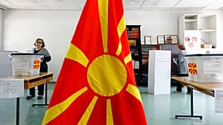 Σε δεύτερο γύρο για την εκλογή προέδρου