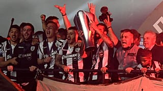 Πρωταθλητής Ελλάδας ο ΠΑΟΚ