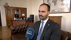 Eduardo Bolsonaro: a entrevista exclusiva na íntegra 