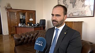Eduardo Bolsonaro: a entrevista exclusiva na íntegra 